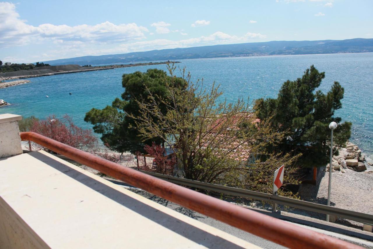 Apartment Blue Sea Dugi Rat Exterior foto